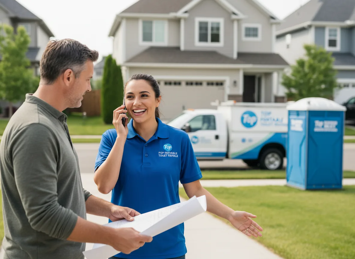 Short Term Porta Potty Rental Dearborn, MI FAQs